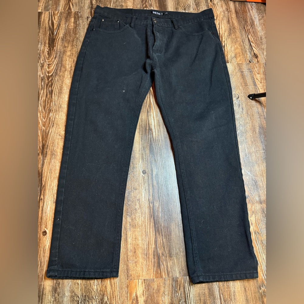 NWOT men’s reset jeans 38/30